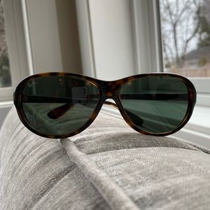 Ray-Ban oversized modern aviator sunglasses